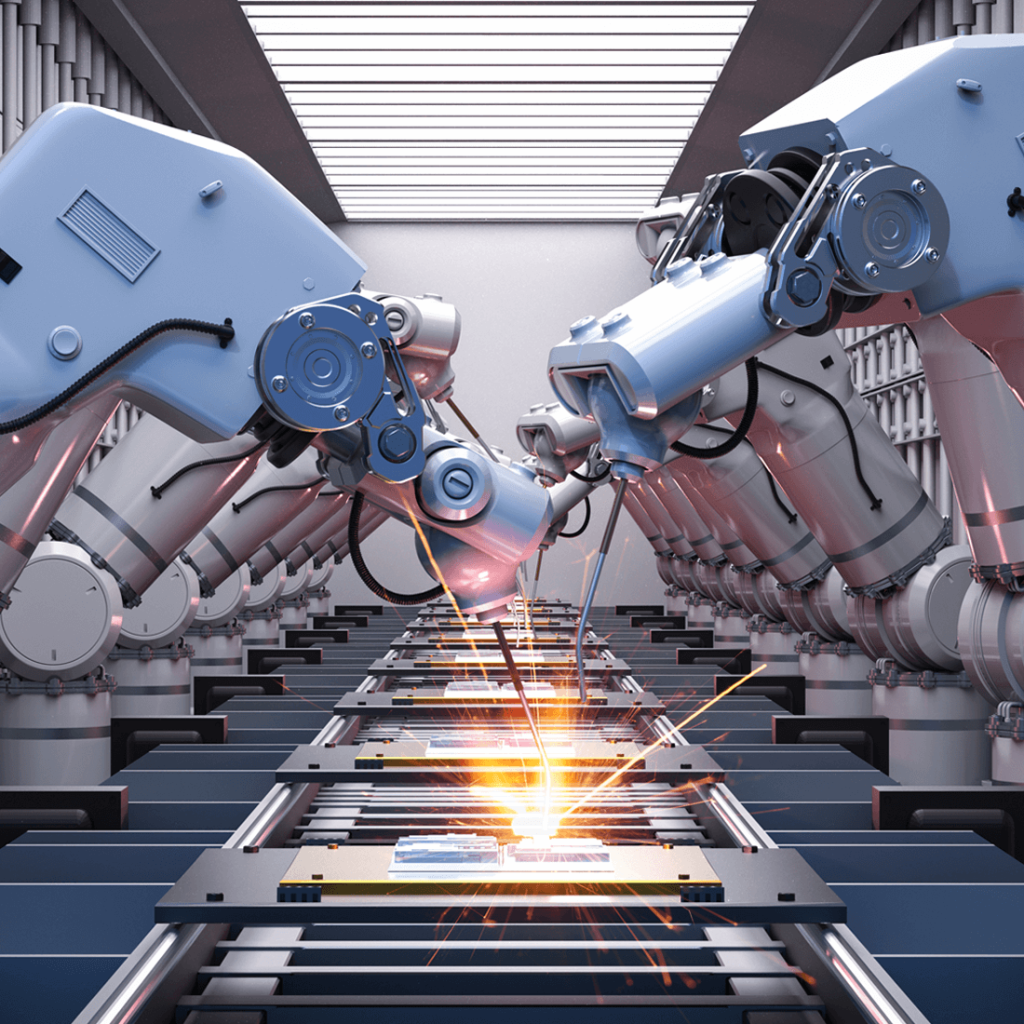 21世纪的智能制造时代为机器人公司提供了无限的机... 21世纪的智能制造时代为机器人公司提供了无限的机...