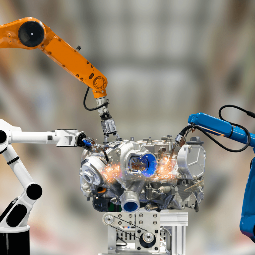 21世纪的智能制造时代为机器人公司提供了无限的机... 21世纪的智能制造时代为机器人公司提供了无限的机...