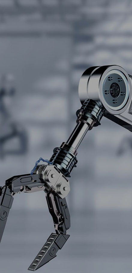 Revolutionizing nThe Future Of AutomationnAI智能机器人引领者