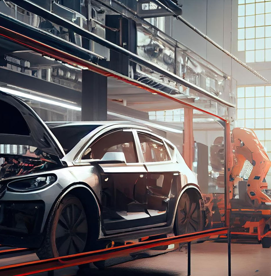 Industrial robot armn工业机器人臂